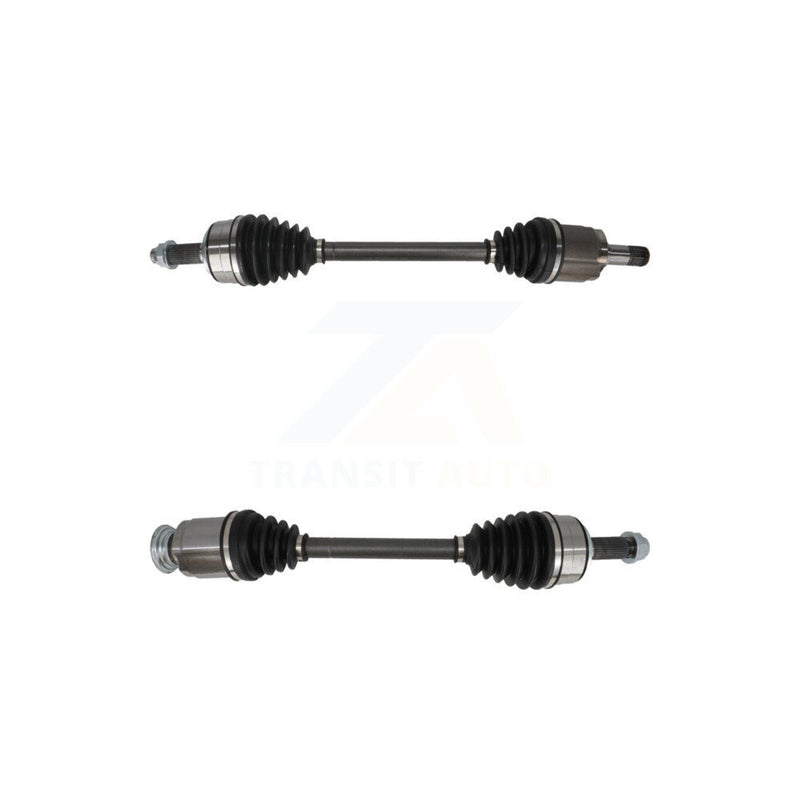 Kugel KCV-100365 CV Axle Shaft for 2009-2011 Acura TL - Front product image
