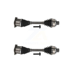 Kugel KCV-100367 CV Axle Shaft for 2018-2023 Audi Q5 PHEV, Audi Q5 Sportback, Audi Q5 - Front product image
