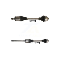 Kugel KCV-100371 CV Axle Shaft for 2011-2018 BMW X4, BMW X3 - Front product image