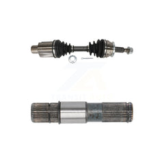 Kugel KCV-100378 CV Axle Shaft for 2001-2004 Dodge Dakota, Dodge Durango - Front Left product image