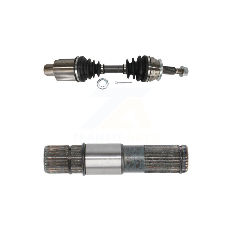 Kugel KCV-100378 CV Axle Shaft for 2001-2004 Dodge Dakota, Dodge Durango - Front Left product image