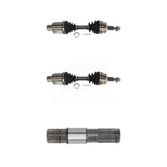 Kugel KCV-100379 CV Axle Shaft for 2001-2004 Dodge Dakota, Dodge Durango - Front product image