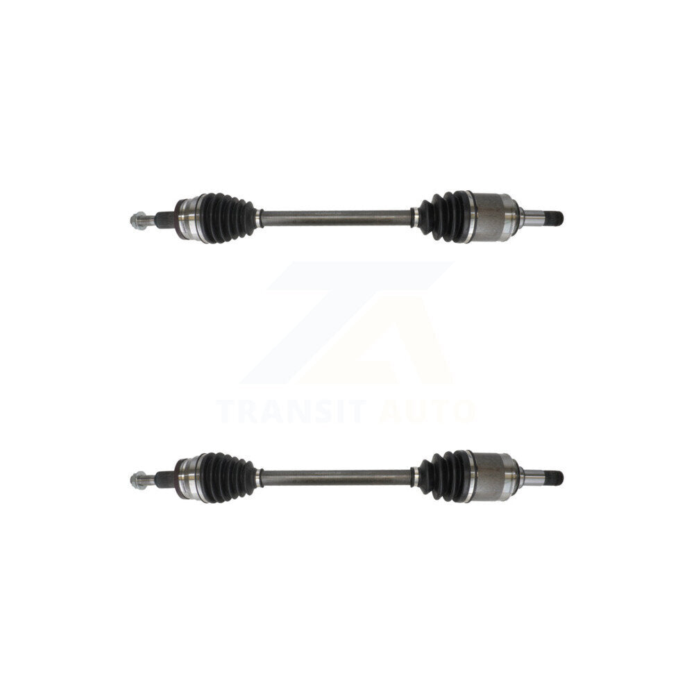 Kugel KCV-100380 CV Axle Shaft for 2015-2023 Dodge Challenger, Chrysler 300, Dodge Charger - Rear product image