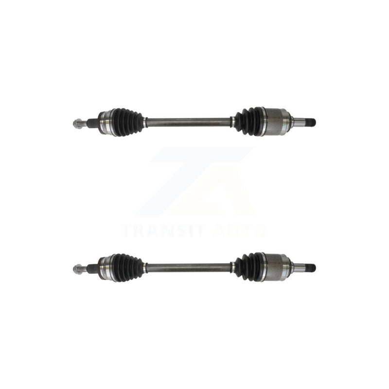 Kugel KCV-100380 CV Axle Shaft for 2015-2023 Dodge Challenger, Chrysler 300, Dodge Charger - Rear product image