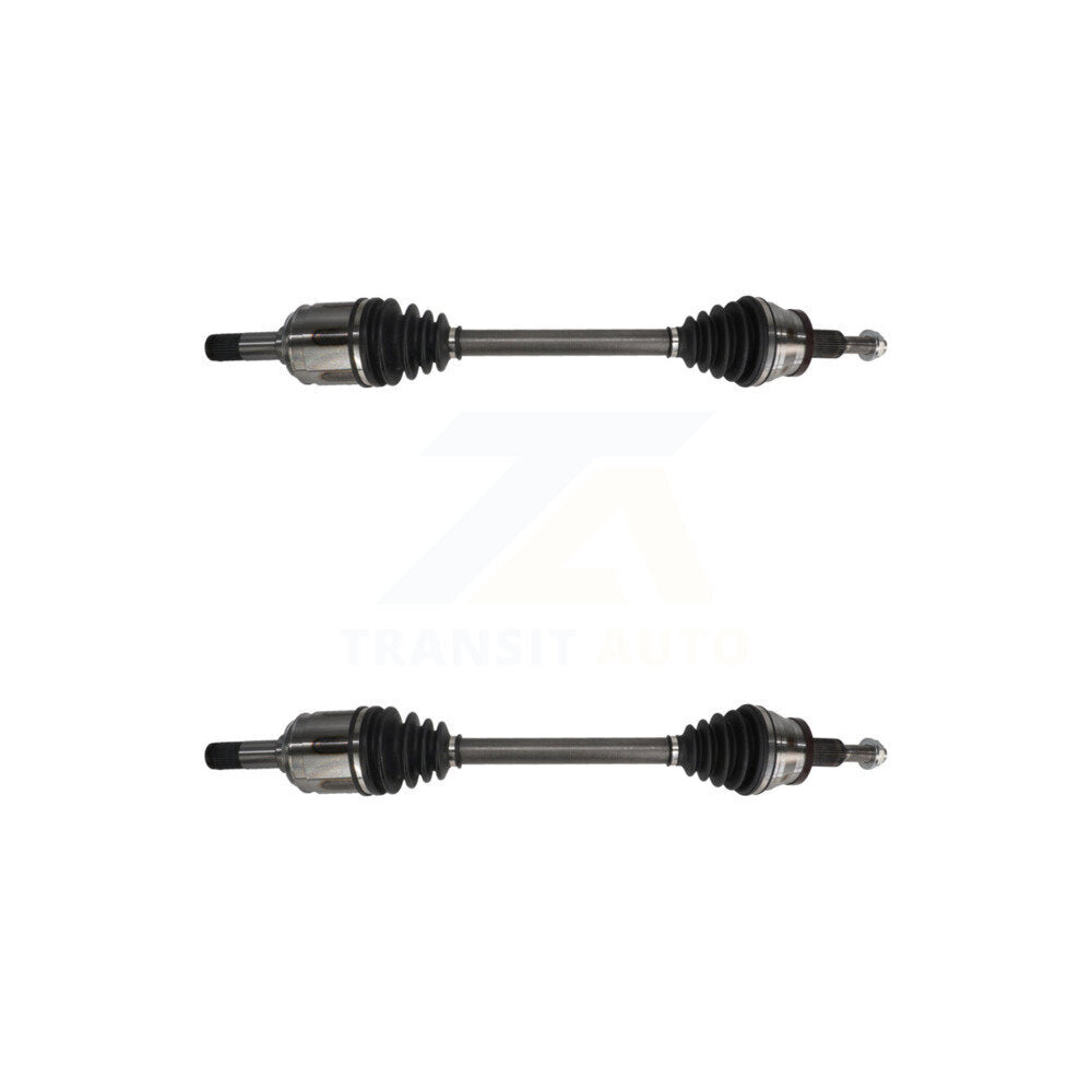 Kugel KCV-100381 CV Axle Shaft for 2015-2023 Dodge Charger, Chrysler 300 - Rear product image
