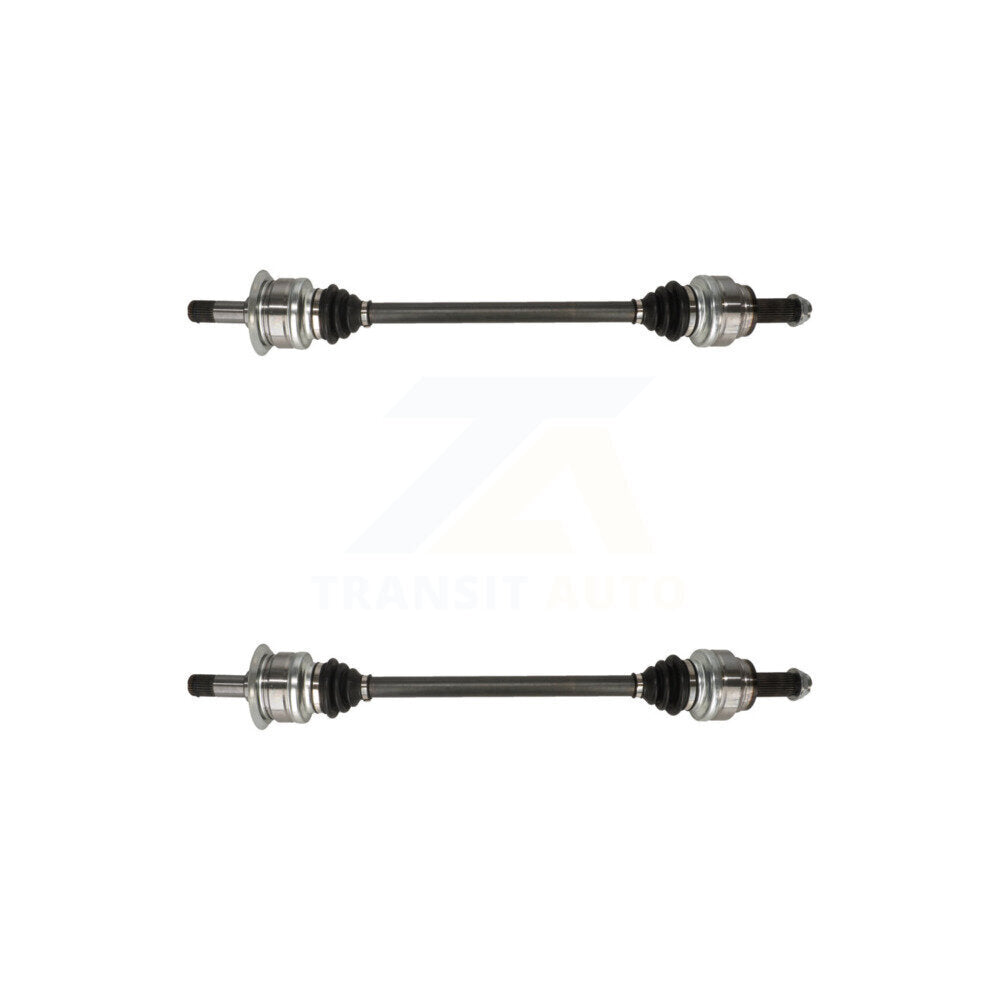 Kugel KCV-100385 CV Axle Shaft for 2007-2018 BMW X6, BMW X5 - Rear product image