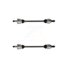 Kugel KCV-100385 CV Axle Shaft for 2007-2018 BMW X6, BMW X5 - Rear product image