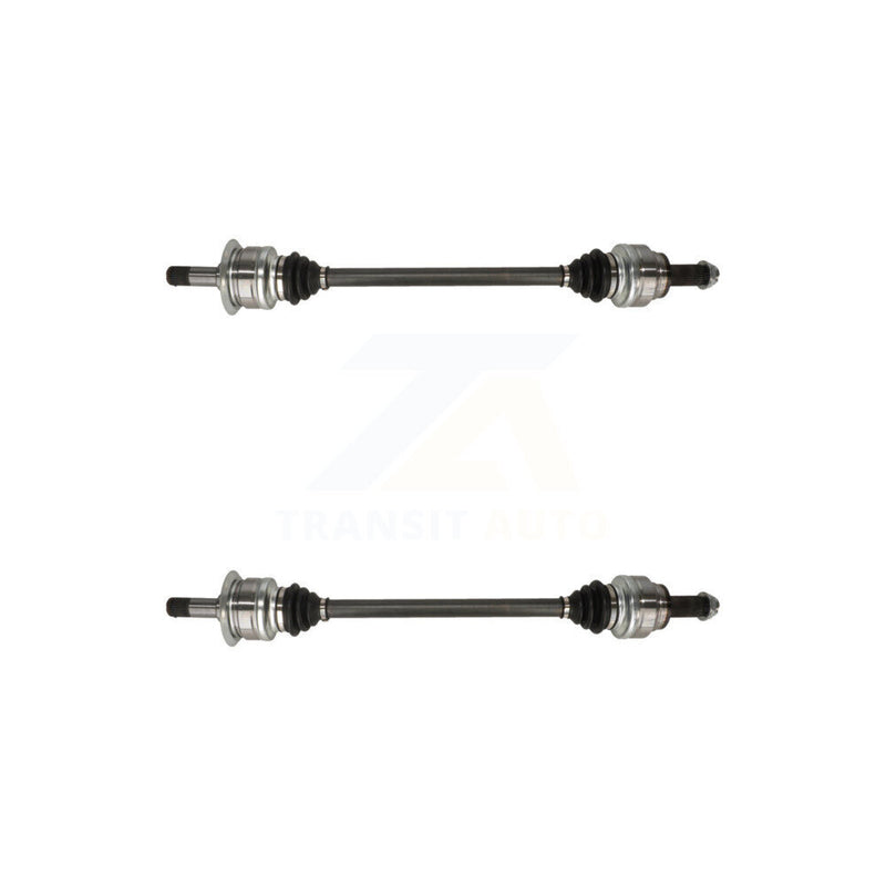 Kugel KCV-100385 CV Axle Shaft for 2007-2018 BMW X6, BMW X5 - Rear product image