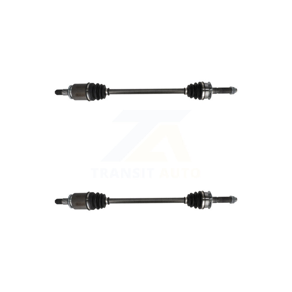 Kugel KCV-100387 CV Axle Shaft for 2008-2018 Subaru Forester, Subaru Legacy, Subaru WRX & more - Rear product image
