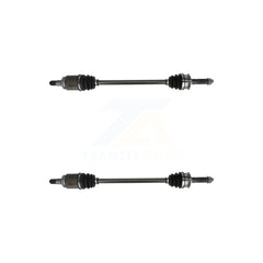 Kugel KCV-100387 CV Axle Shaft for 2008-2018 Subaru Forester, Subaru Legacy, Subaru WRX & more - Rear product image