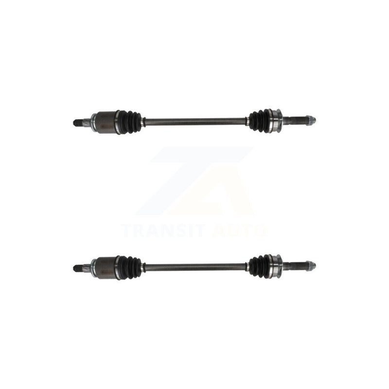 Kugel KCV-100387 CV Axle Shaft for 2008-2018 Subaru Forester, Subaru Legacy, Subaru WRX & more - Rear product image