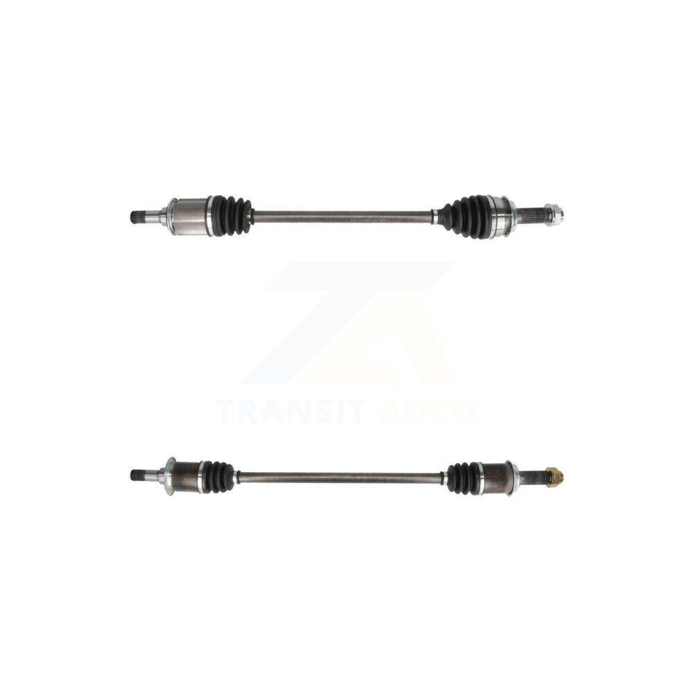 Kugel KCV-100388 CV Axle Shaft for 2007-2011 Honda CR-V - Rear product image