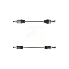 Kugel KCV-100388 CV Axle Shaft for 2007-2011 Honda CR-V - Rear product image