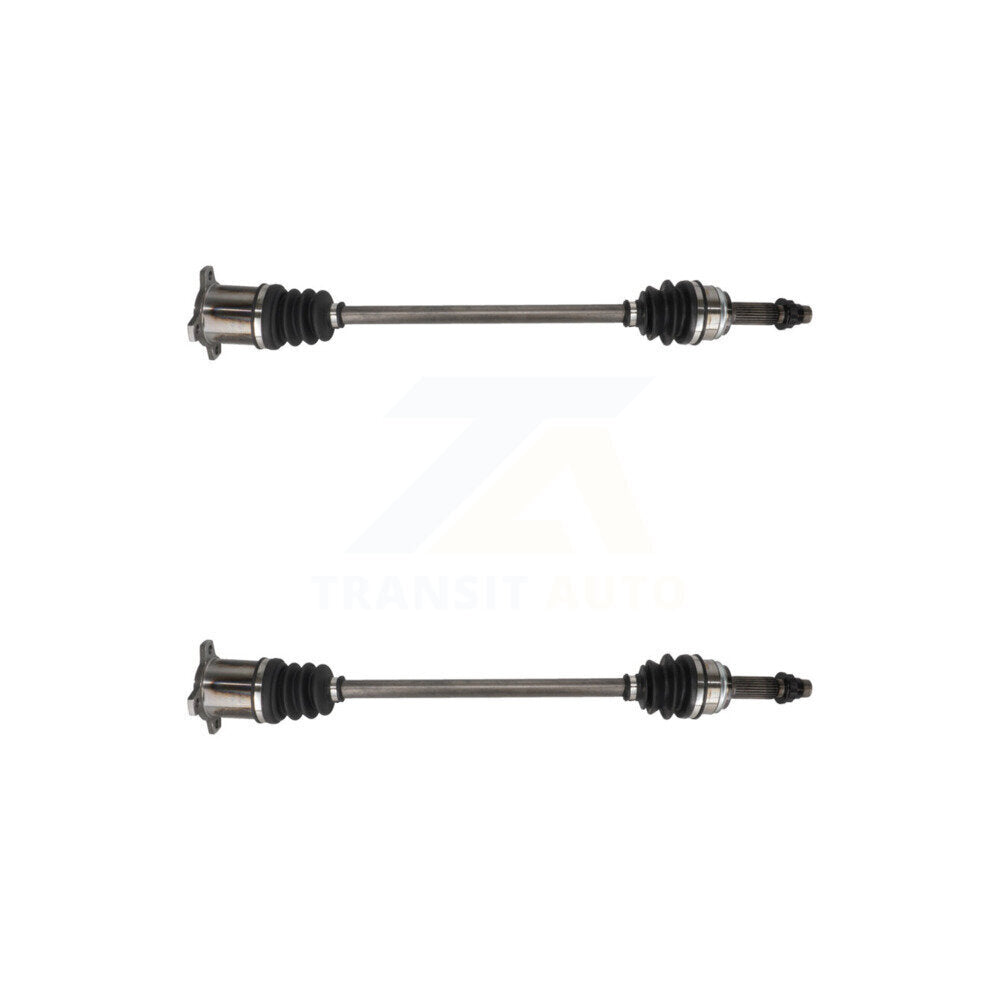 Kugel KCV-100391 CV Axle Shaft for 2015-2021 Toyota RAV4, Lexus NX300h - Rear product image