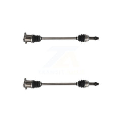 Kugel KCV-100391 CV Axle Shaft for 2015-2021 Toyota RAV4, Lexus NX300h - Rear product image
