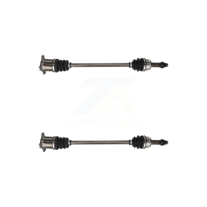 Kugel KCV-100391 CV Axle Shaft for 2015-2021 Toyota RAV4, Lexus NX300h - Rear product image