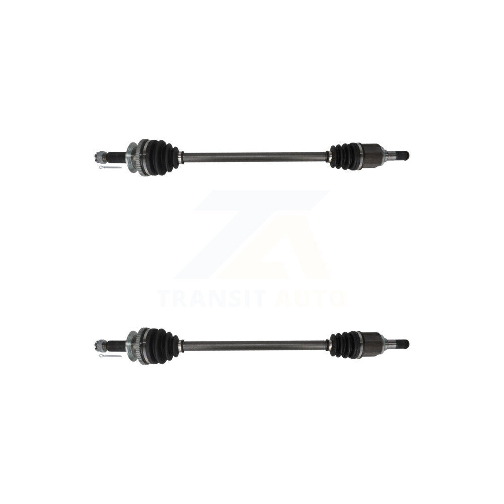 Kugel KCV-100392 CV Axle Shaft for 2010-2013 Kia Sorento, Hyundai Santa Fe - Rear product image
