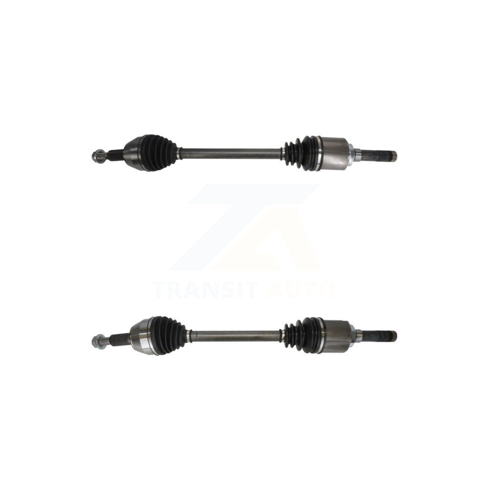 Kugel KCV-100393 CV Axle Shaft for 2003-2021 Lincoln Navigator, Ford Expedition - Rear product image