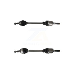 Kugel KCV-100393 CV Axle Shaft for 2003-2021 Lincoln Navigator, Ford Expedition - Rear product image