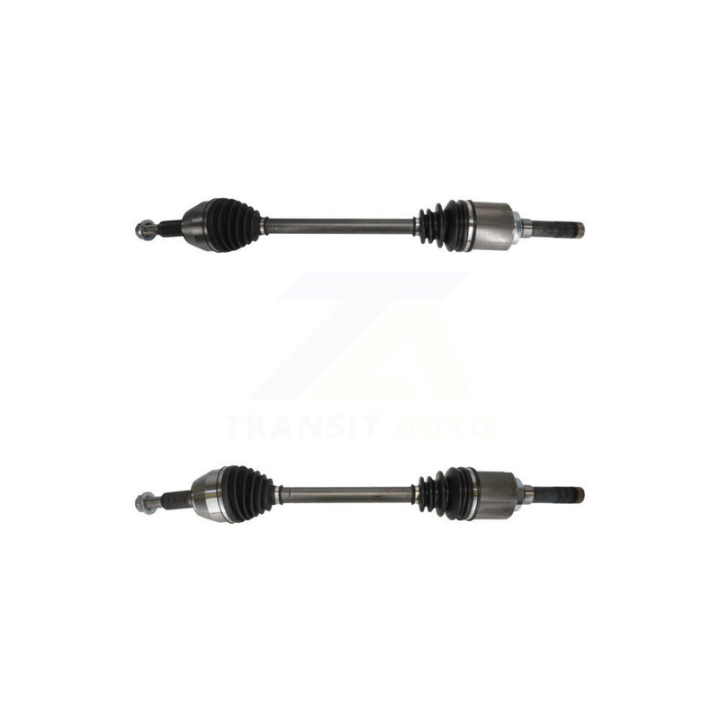 Kugel KCV-100393 CV Axle Shaft for 2003-2021 Lincoln Navigator, Ford Expedition - Rear product image