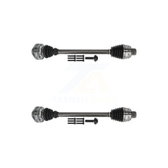 Kugel KCV-100394 CV Axle Shaft for 2011-2018 Audi A7 Quattro, Audi Q5, Audi SQ5 & more - Rear product image