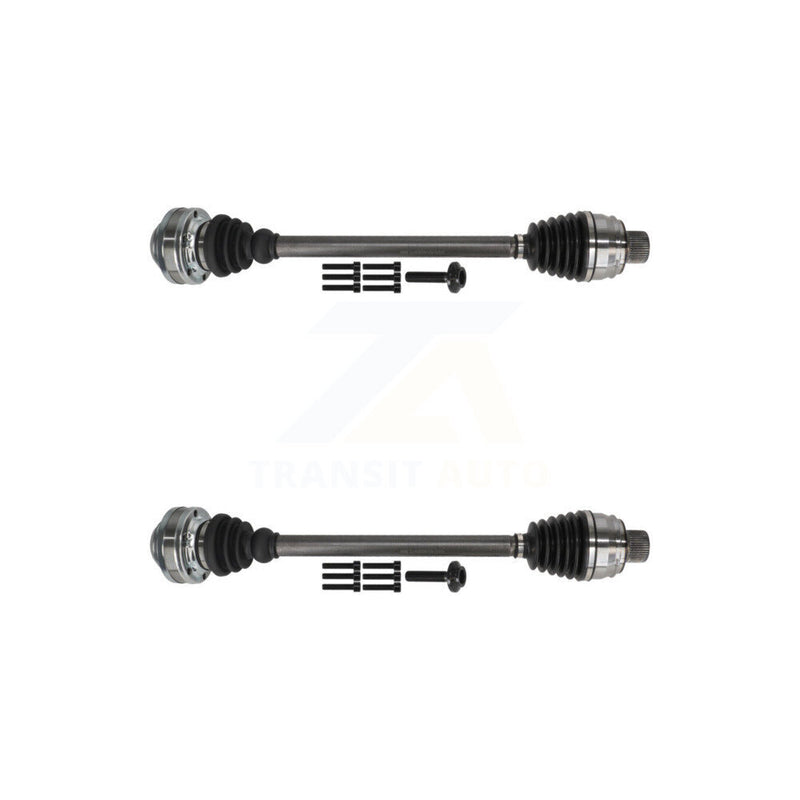 Kugel KCV-100394 CV Axle Shaft for 2011-2018 Audi A7 Quattro, Audi Q5, Audi SQ5 & more - Rear product image