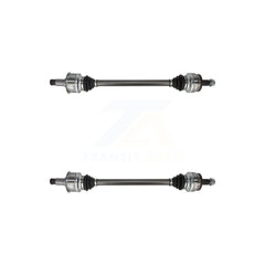 Kugel KCV-100395 CV Axle Shaft for 2008-2017 Mercedes-Benz E400, Mercedes-Benz C350, Mercedes-Benz C250 & more - Rear product image