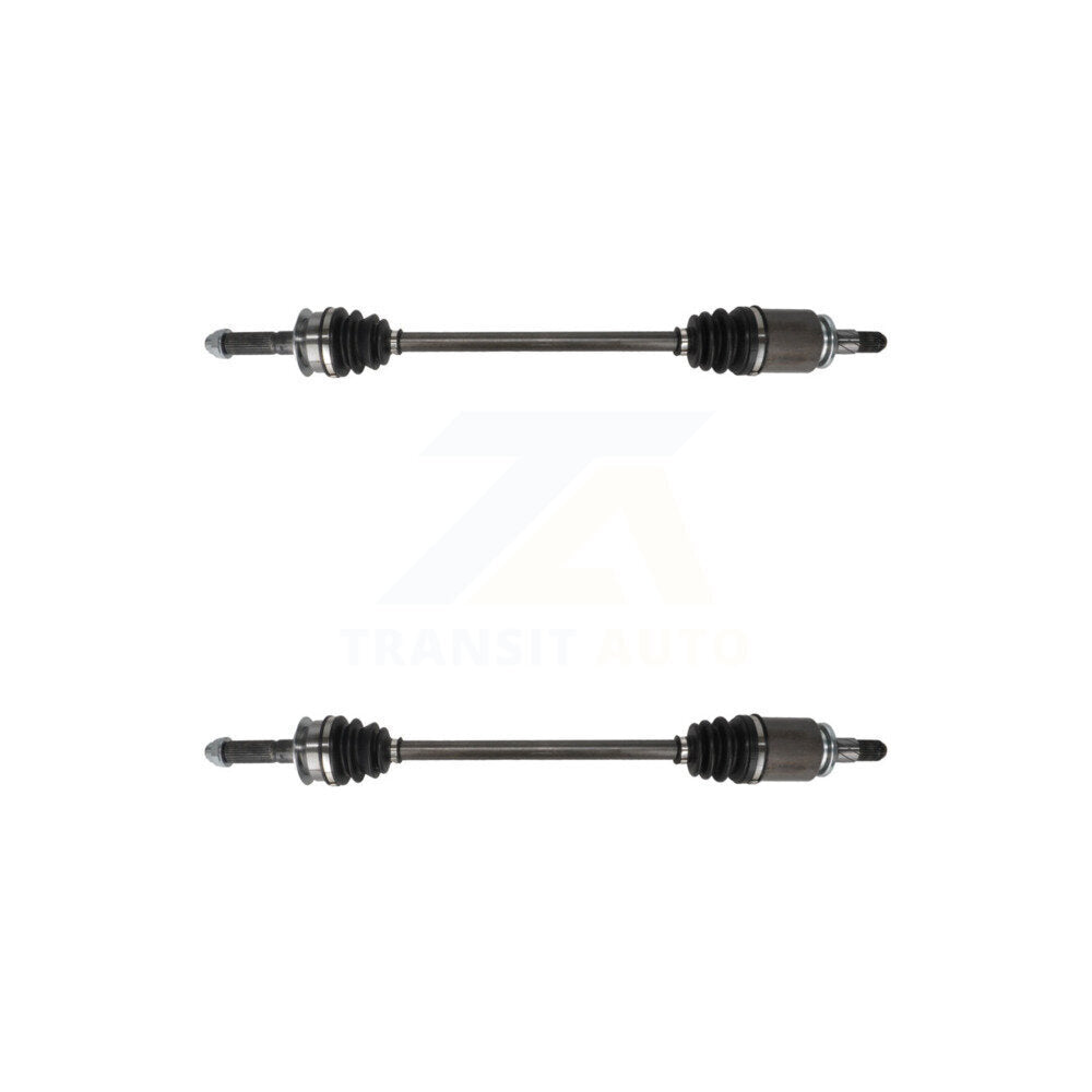 Kugel KCV-100396 CV Axle Shaft for 2008-2016 Subaru Impreza - Rear product image