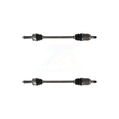 Kugel KCV-100396 CV Axle Shaft for 2008-2016 Subaru Impreza - Rear product image