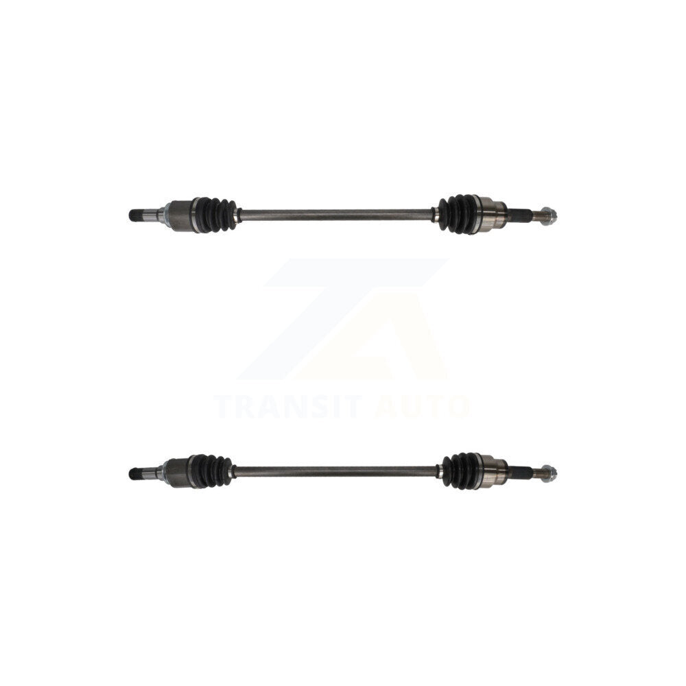 Kugel KCV-100397 CV Axle Shaft for 2011-2019 Ford Police Interceptor Utility, Ford Explorer - Rear product image