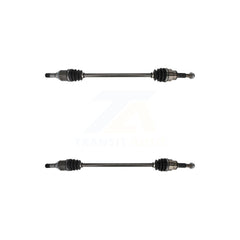 Kugel KCV-100397 CV Axle Shaft for 2011-2019 Ford Police Interceptor Utility, Ford Explorer - Rear product image