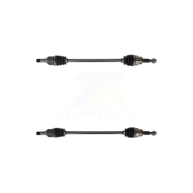 Kugel KCV-100397 CV Axle Shaft for 2011-2019 Ford Police Interceptor Utility, Ford Explorer - Rear product image
