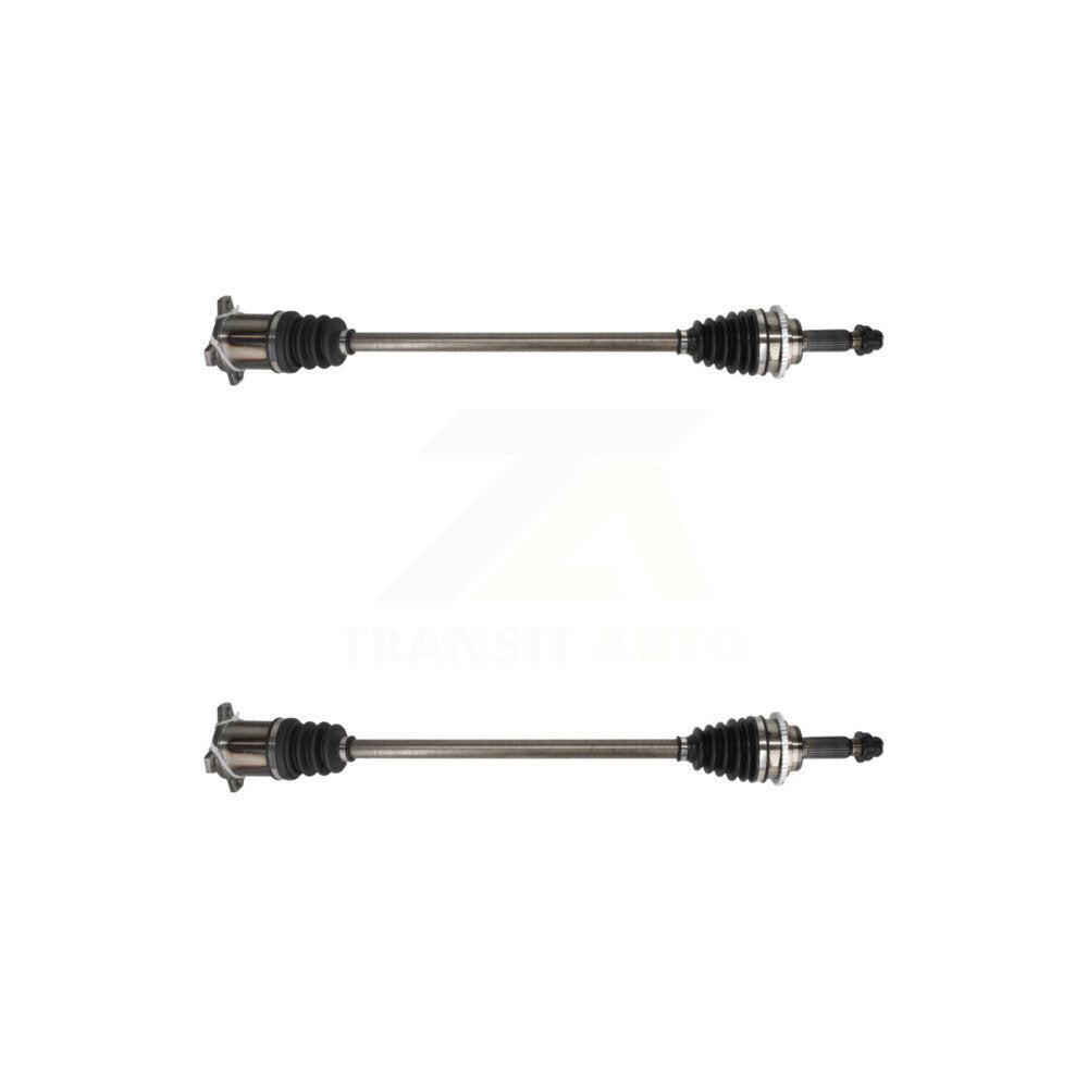 Kugel KCV-100398 CV Axle Shaft for 2011-2020 Toyota Sienna - Rear product image