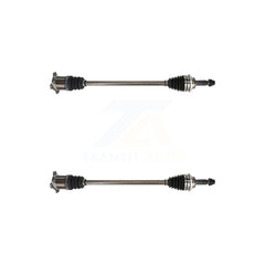 Kugel KCV-100398 CV Axle Shaft for 2011-2020 Toyota Sienna - Rear product image