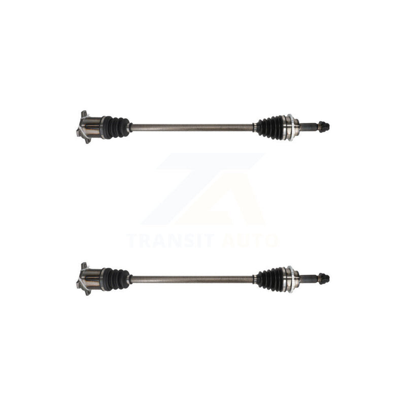 Kugel KCV-100398 CV Axle Shaft for 2011-2020 Toyota Sienna - Rear product image