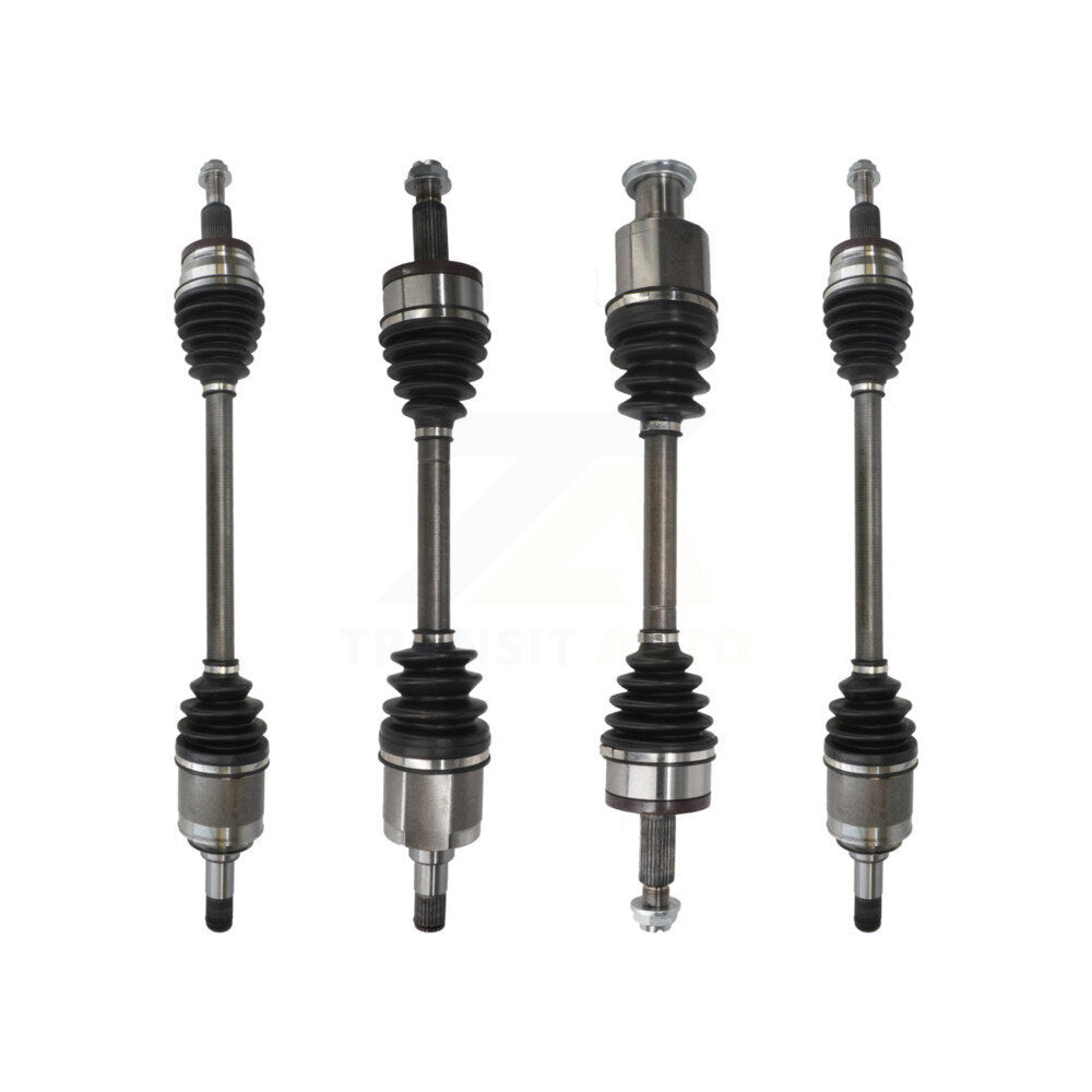 Kugel KCV-100399 CV Axle Shaft for 2015-2021 Dodge Challenger, Chrysler 300, Dodge Charger - Front and Rear product image