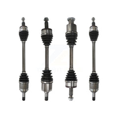 Kugel KCV-100399 CV Axle Shaft for 2015-2021 Dodge Challenger, Chrysler 300, Dodge Charger - Front and Rear product image