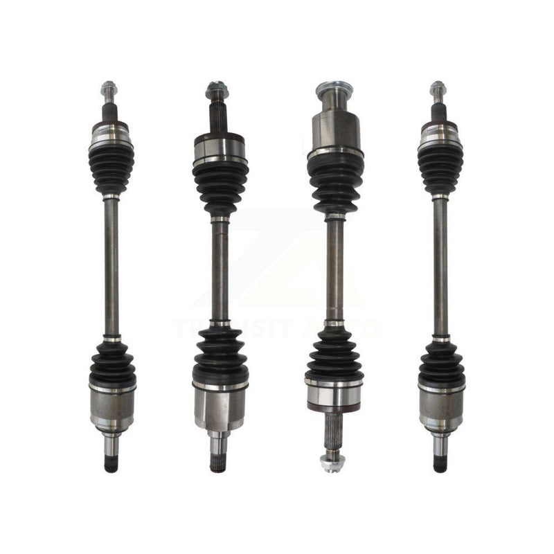 Kugel KCV-100399 CV Axle Shaft for 2015-2021 Dodge Challenger, Chrysler 300, Dodge Charger - Front and Rear product image