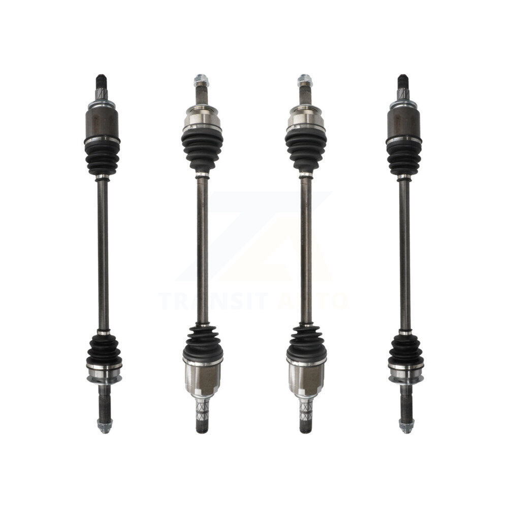 Kugel KCV-100404 CV Axle Shaft for 2010-2014 Subaru Legacy, Subaru Outback - Front and Rear product image