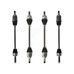 Kugel KCV-100404 CV Axle Shaft for 2010-2014 Subaru Legacy, Subaru Outback - Front and Rear product image