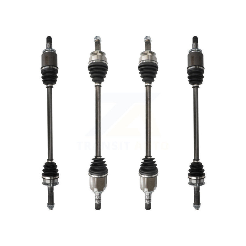 Kugel KCV-100404 CV Axle Shaft for 2010-2014 Subaru Legacy, Subaru Outback - Front and Rear product image