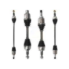 Kugel KCV-100405 CV Axle Shaft for 2017 GMC Terrain - Front and Rear product image