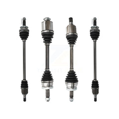 Kugel KCV-100414 CV Axle Shaft for 2010-2013 Kia Sorento, Hyundai Santa Fe - Front and Rear product image