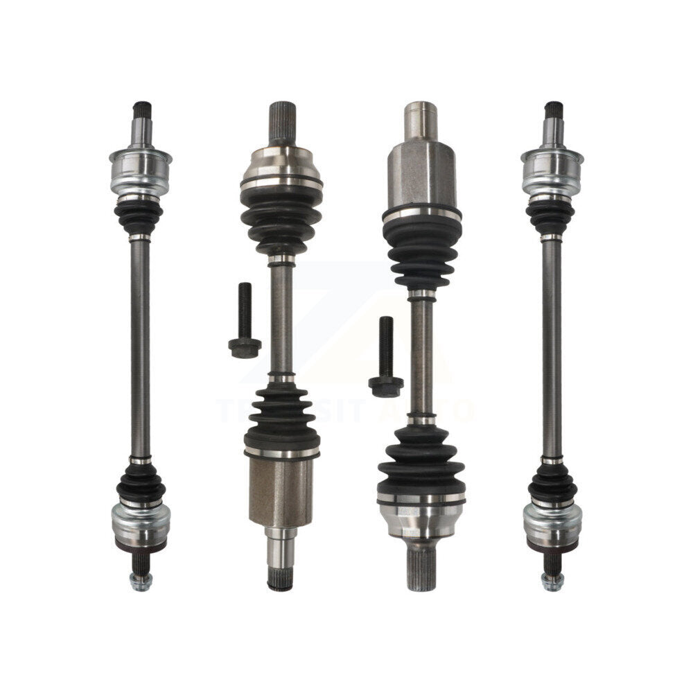 Kugel KCV-100422 CV Axle Shaft for 2008-2016 Mercedes-Benz E400, Mercedes-Benz C350, Mercedes-Benz C250 & more - Front and Rear product image