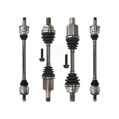 Kugel KCV-100422 CV Axle Shaft for 2008-2016 Mercedes-Benz E400, Mercedes-Benz C350, Mercedes-Benz C250 & more - Front and Rear product image
