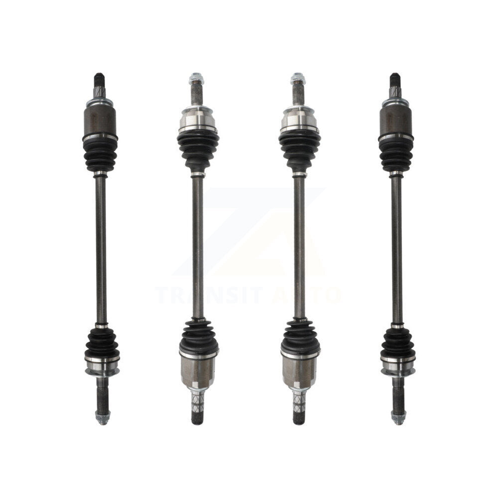 Kugel KCV-100424 CV Axle Shaft for 2015-2018 Subaru Forester - Front and Rear product image