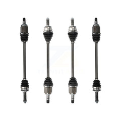 Kugel KCV-100424 CV Axle Shaft for 2015-2018 Subaru Forester - Front and Rear product image