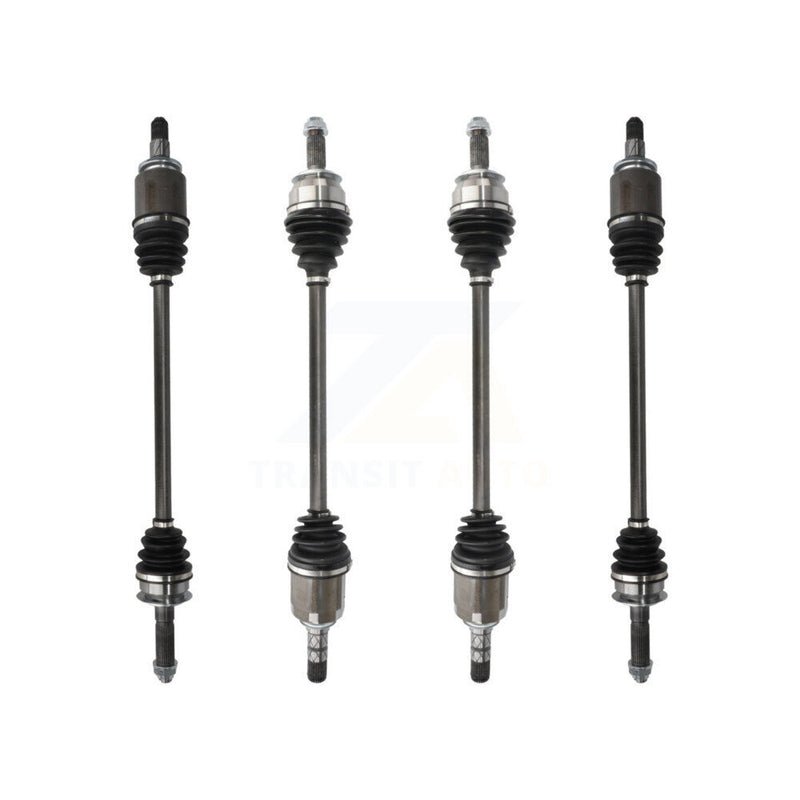 Kugel KCV-100424 CV Axle Shaft for 2015-2018 Subaru Forester - Front and Rear product image