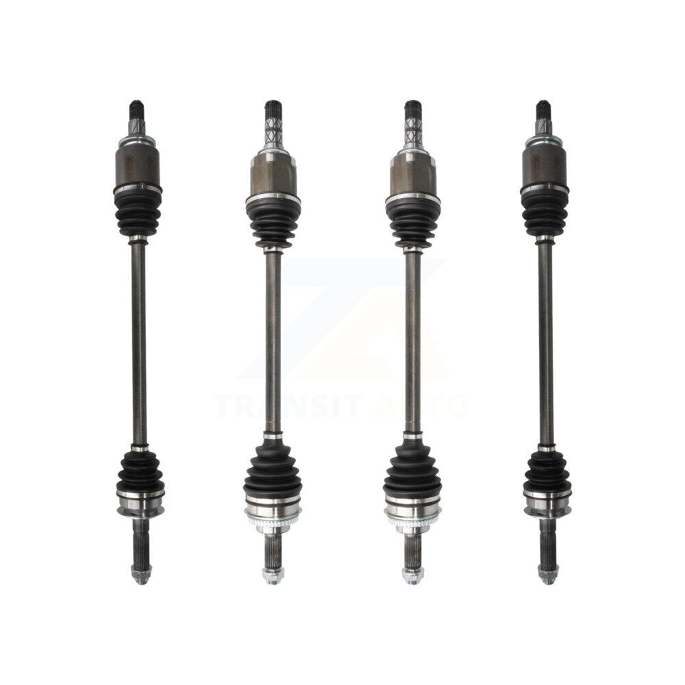 Kugel KCV-100425 CV Axle Shaft for 2008 Subaru Forester - Front and Rear product image