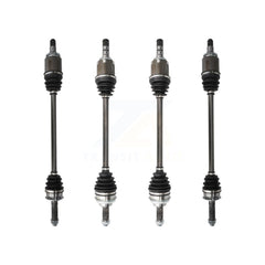 Kugel KCV-100425 CV Axle Shaft for 2008 Subaru Forester - Front and Rear product image